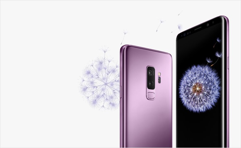 ChamCham Galaxy S9